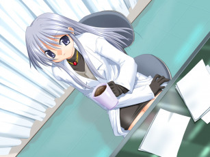 Картинка аниме *unknown другое