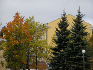 Картинка города