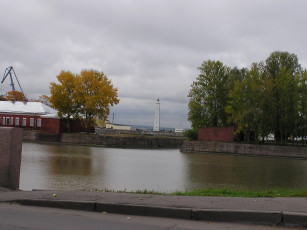 Картинка города