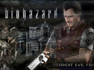 Картинка видео игры resident evil outbreak