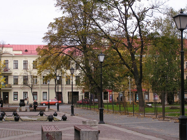 Обои картинки фото города