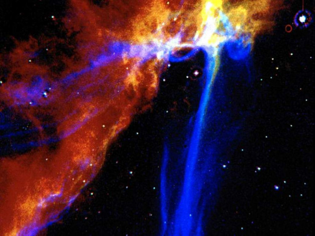 Обои картинки фото космос, галактики, туманности