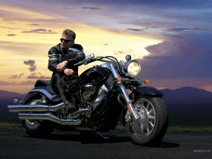 Картинка suzuki 1800 2008 мотоциклы