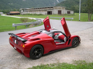 Картинка 2009 simbol design gtx автомобили