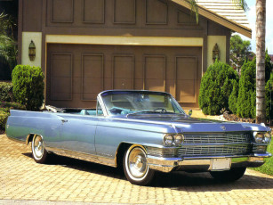 Картинка автомобили cadillac