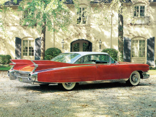 Картинка автомобили cadillac