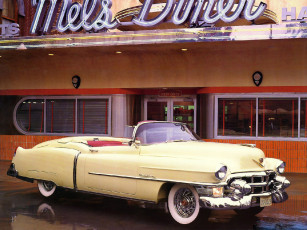 Картинка автомобили cadillac