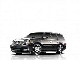 Картинка автомобили cadillac