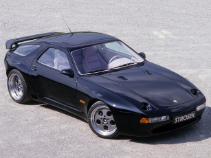 Картинка автомобили porsche