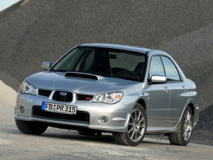 Картинка автомобили subaru