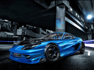 Картинка автомобили toyota