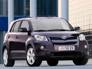 Картинка toyota urban cruiser 2009 автомобили
