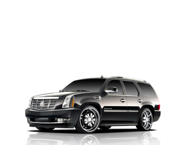 Обои картинки фото автомобили, cadillac