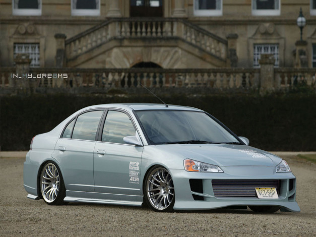 Обои картинки фото автомобили, honda