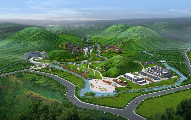 Обои картинки фото 3д, графика, architecture, архитектура