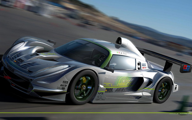 Обои картинки фото автомобили, lotus