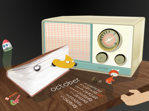 Картинка календари рисованные векторная графика