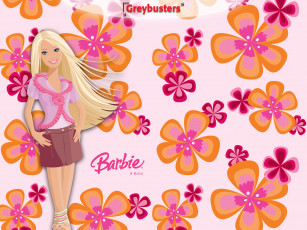 Картинка мультфильмы barbie