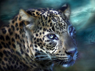 Картинка рисованные животные