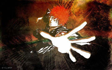 Картинка аниме bleach