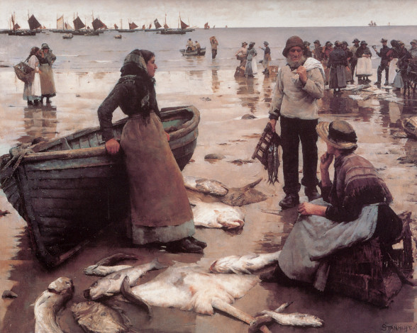 Обои картинки фото рисованные, живопись