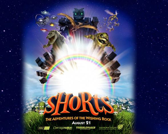 Обои картинки фото shorts, кино, фильмы