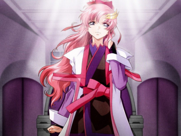 Обои картинки фото аниме, gundam, seed