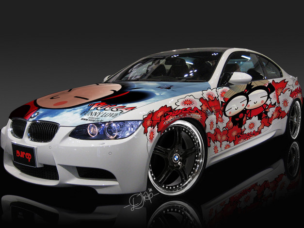 Обои картинки фото автомобили, bmw