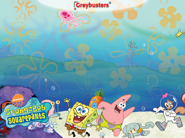 Обои картинки фото мультфильмы, spongebob, squarepants