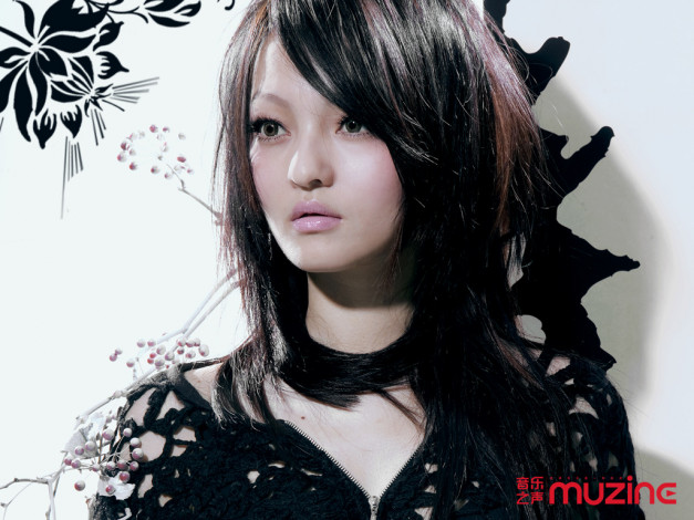 Обои картинки фото muzine, бренды