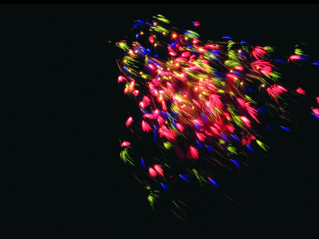 Обои картинки фото разное, салюты, фейерверки