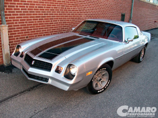 Картинка автомобили camaro