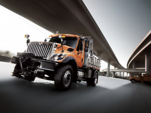 Картинка автомобили international