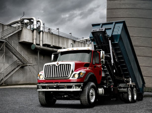 Картинка автомобили international