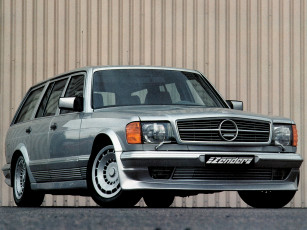 Картинка zender 500set автомобили mercedes benz