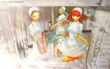 Картинка аниме shiki