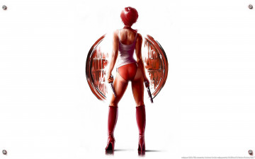 Картинка фэнтези девушки