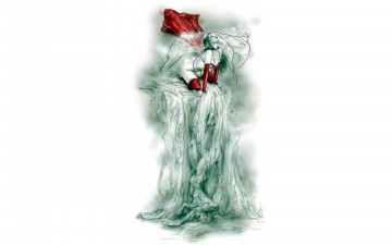 Картинка фэнтези luis royo