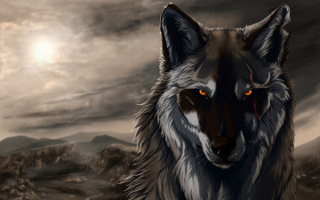 Картинка рисованные