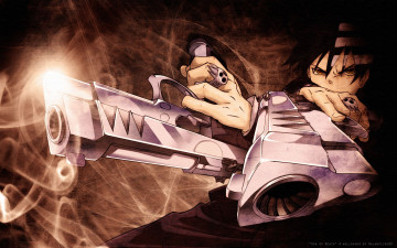 Картинка soul eater аниме