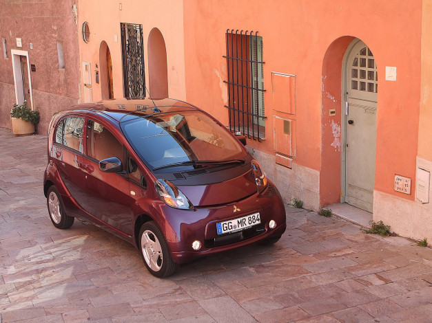 Обои картинки фото автомобили, mitsubishi