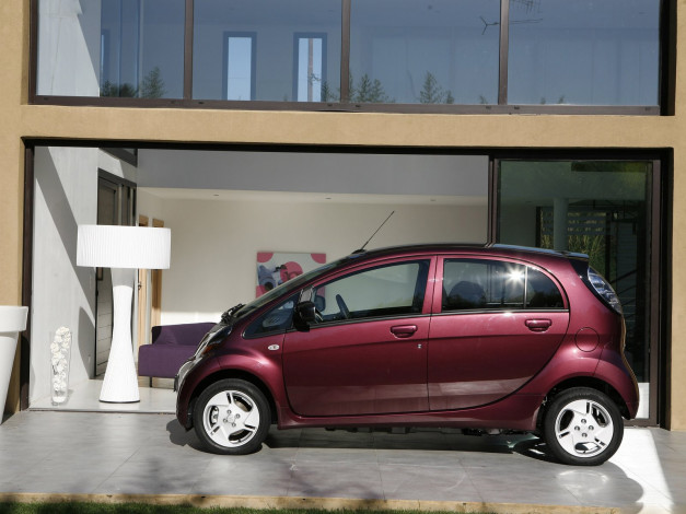 Обои картинки фото автомобили, mitsubishi