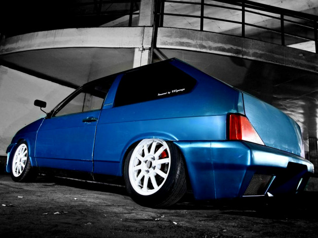 Обои картинки фото автомобили, ваз