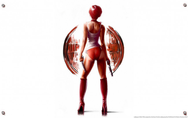 Обои картинки фото фэнтези, девушки