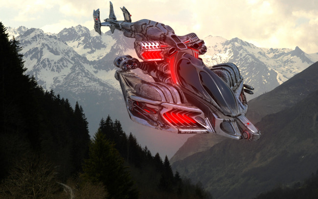 Обои картинки фото фэнтези, иные, миры, времена