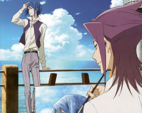 Картинка аниме star driver