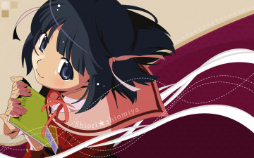 Картинка the world god only knows аниме kami nomi zo shiru sekai девушка