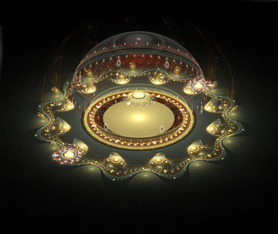 Обои картинки фото 3д, графика, fractal, фракталы, узор, тёмный, фон, абстракция