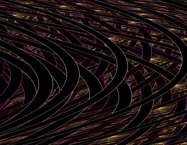 Обои картинки фото 3д, графика, abstract, абстракции, узор, абстракция, тёмный, фон