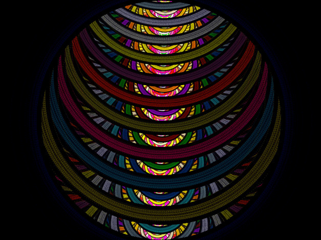 Обои картинки фото 3д, графика, fractal, фракталы, абстракция, узор